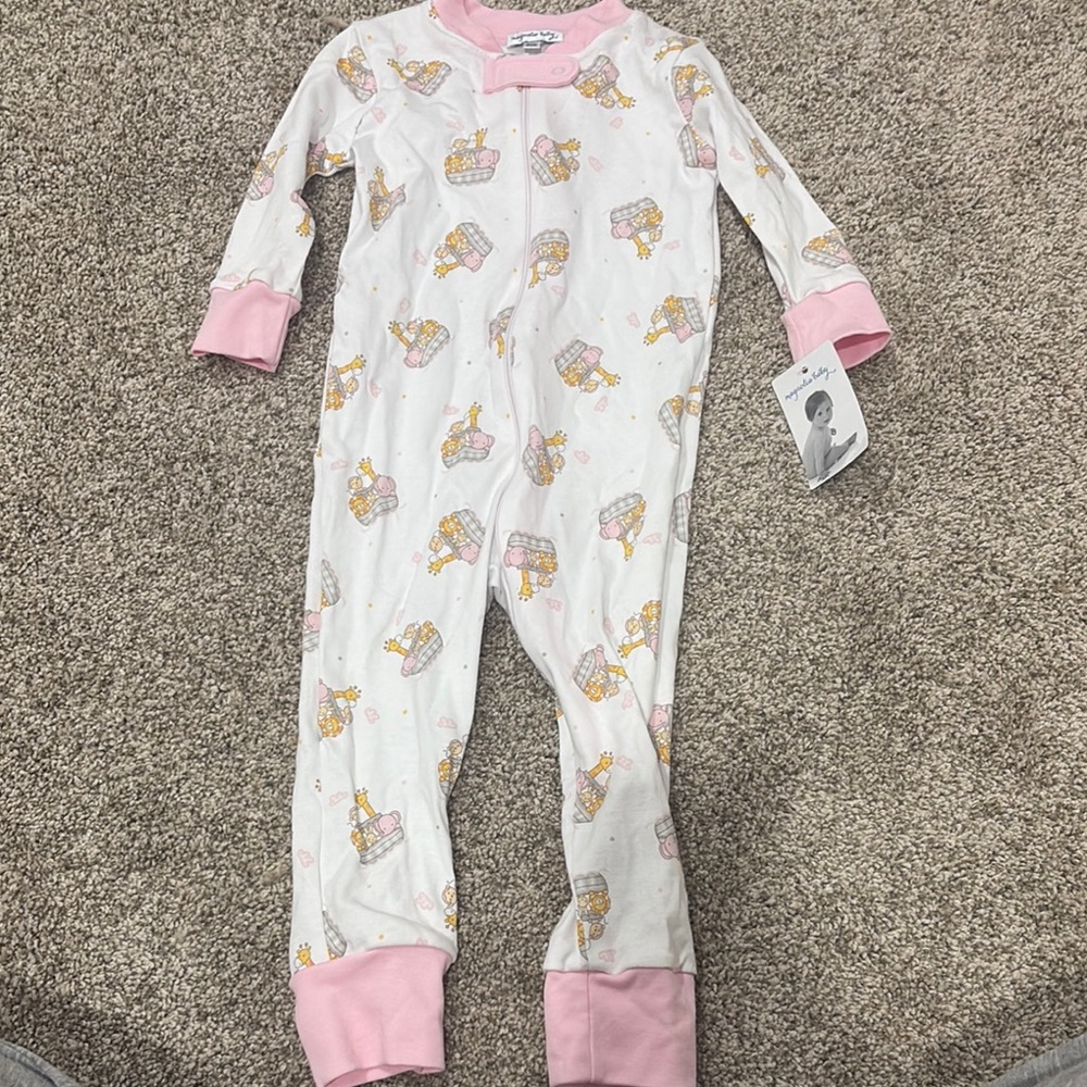 Magnolia Baby One Piece - Picture 2 of 6